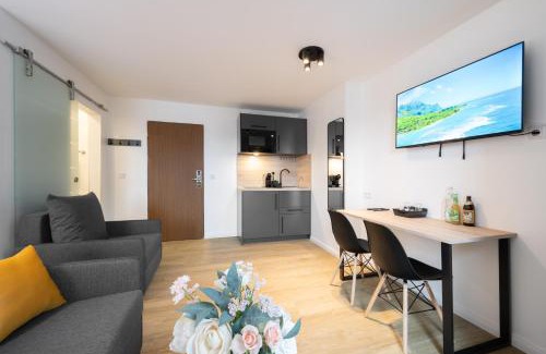 Laim Apartamento | Homaris Apartments München Laim