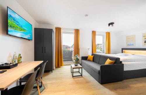Laim Apartamento | Homaris Apartments München Laim