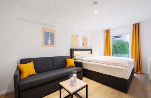 Laim Apartamento | Homaris Apartments München Laim