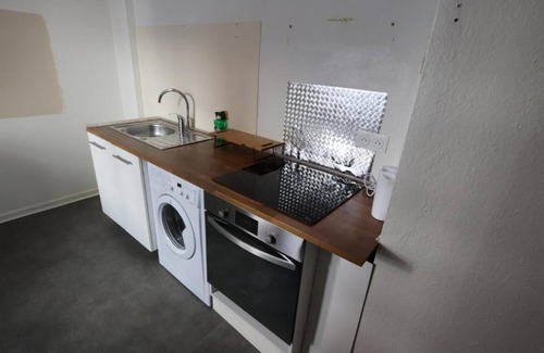 Haguenau Apartamento | Cultivador Homday 3 con un dormitorio