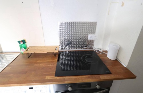 Haguenau Apartamento | Cultivador Homday 3 con un dormitorio