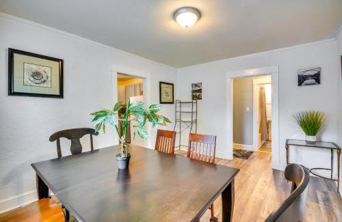 High Point Casa | Home 1 Mi to Dtwn and High Point University!