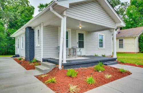 High Point Casa | Home 1 Mi to Dtwn and High Point University!