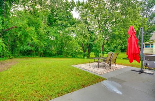 High Point Casa | Home 1 Mi to Dtwn and High Point University!