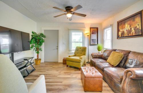 High Point Casa | Home 1 Mi to Dtwn and High Point University!
