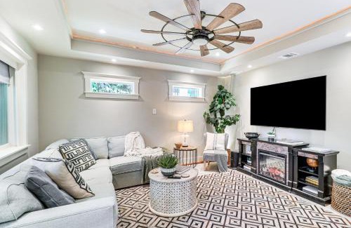 Zilker Casa | Home 1 Mi to Zilker Park and Barton Springs Pool!