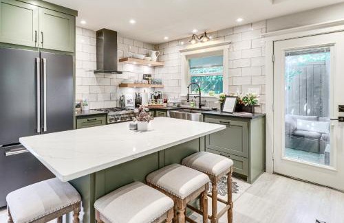 Zilker Casa | Home 1 Mi to Zilker Park and Barton Springs Pool!