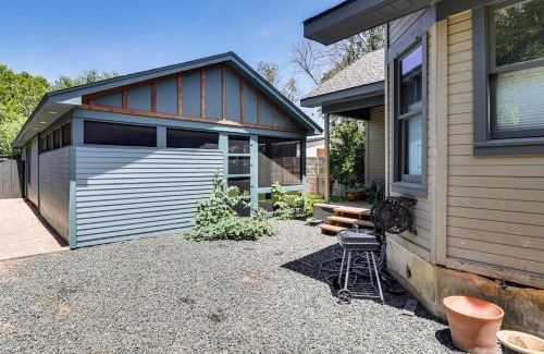 Zilker Casa | Home 1 Mi to Zilker Park and Barton Springs Pool!