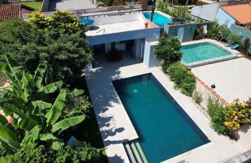 Balneario Mogiano Casa | Home 172 | Casa c/piscina 1000m praia Cond. Morada Praia