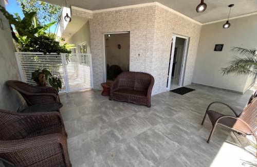 Balneario Mogiano Casa | Home 172 | Casa c/piscina 1000m praia Cond. Morada Praia