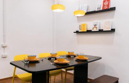 Bang Rak Casa | Home 18 - Cozy Hideout in Bangkok