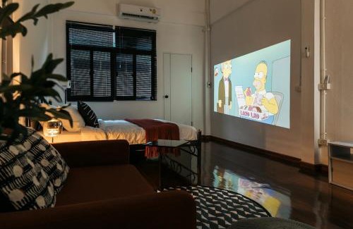 Bang Rak Casa | Home 18 - Cozy Hideout in Bangkok