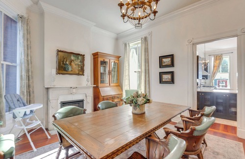 Lafayette Square Casa | Home 2 Mi to Dtwn St Louis: Great for Families!