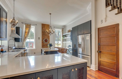 Lafayette Square Casa | Home 2 Mi to Dtwn St Louis: Great for Families!