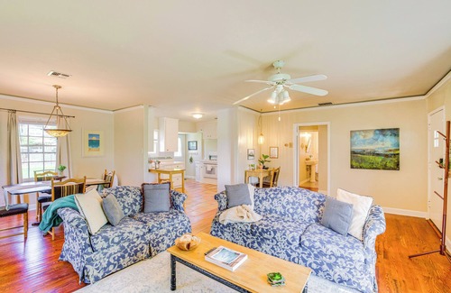 Del Mar Casa | Home < 2 Mi to McGee Beach & Cole Park!