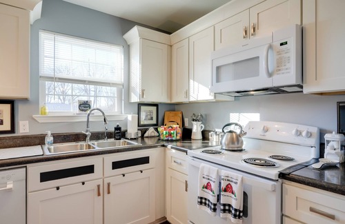 Chattanooga Casa | Home 3 Mi to Dtwn Chattanooga: Great for Nurses!