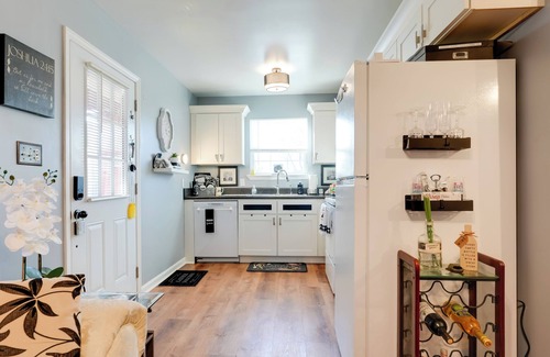 Chattanooga Casa | Home 3 Mi to Dtwn Chattanooga: Great for Nurses!