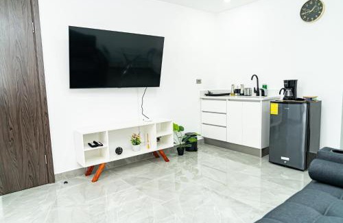Escazú Cabina | home 333 habitacion 332