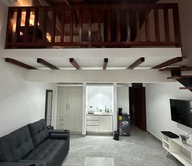 Escazú Cabina | home 333 loft 334