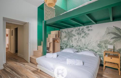 Quartier Chorier-Berriat Apartamento | Home 4 You