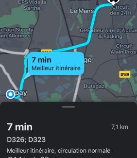 Spay Casa | Home 5km circuit 24 hours of Le Mans, motoGP, 6 beds