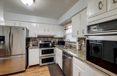Marlton Casa | Home 6 Mi to Show Place Arena! Easy Commute to DC