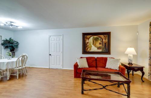 Marlton Casa | Home 6 Mi to Show Place Arena! Easy Commute to DC