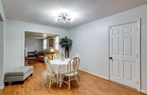 Marlton Casa | Home 6 Mi to Show Place Arena! Easy Commute to DC