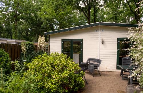 Bosgebied Hoenderloo Chalet De Esquí | Home 6P Bath-Garden house-4G Pool-Kids-Dog