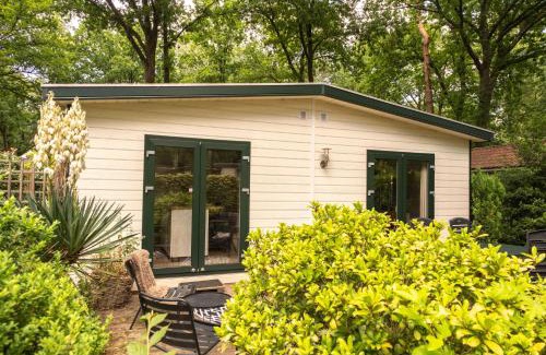 Bosgebied Hoenderloo Chalet De Esquí | Home 6P Bath-Garden house-4G Pool-Kids-Dog
