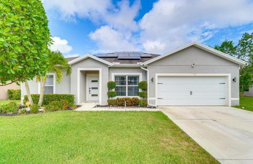 Lakewood Park Casa | Home 9 Mi to Dtwn and Fort Pierce Inlet State Park!