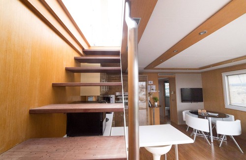 Torrevieja Alquiler De Eote | Home Aboard - Casa Flotante confort, experiencia y lujo.