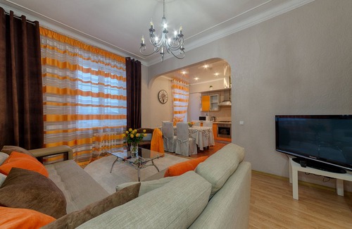 Minsk City Centre Apartamento | Home Apart 4