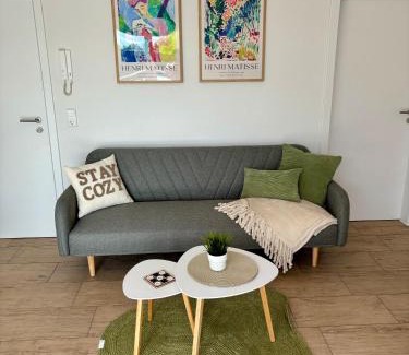 Kreyenbruck Apartamento | Home & Apart - Apartment im Herzen von Kreyenbrück - Apartment 1