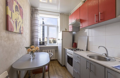 Zakharova-Pulikhova Apartamento | Home Apart Prospekt Nezavismosti