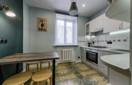 Zakharova-Pulikhova Apartamento | Home Apart Prospekt Nezavismosti