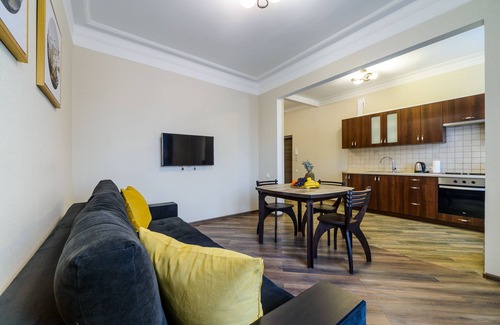 Zakharova-Pulikhova Apartamento | Home Apart Prospekt Nezavismosti