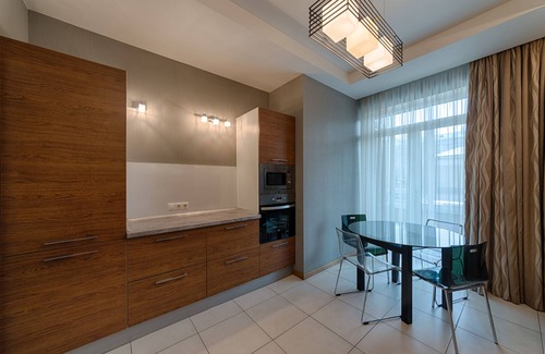Minsk City Centre Apartamento | HOME APART Storozhovskaya str. 6