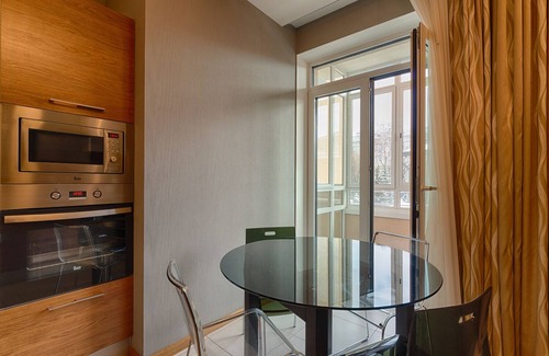 Minsk City Centre Apartamento | HOME APART Storozhovskaya str. 6