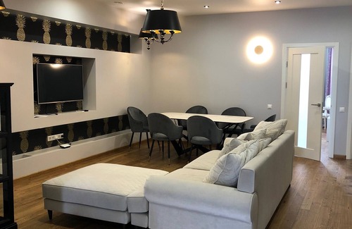 Minsk City Centre Apartamento | HOME APART Storozhovskaya str. 6