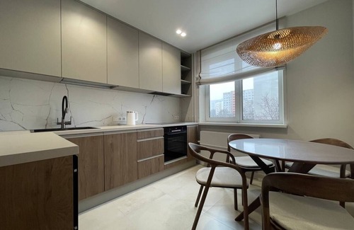 Sovetsky District Apartamento | Home Apart Surganova str. 80