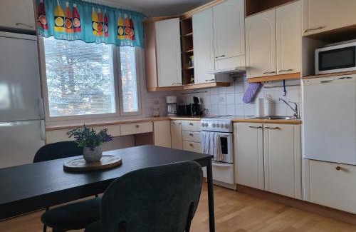 Haukipudas Apartamento | Home Apartment Haukipudas