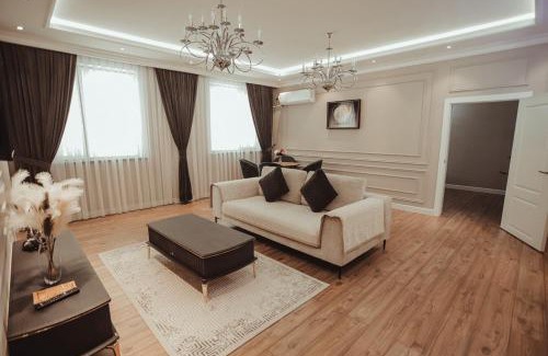 Shymkent Apartamento | Home Apartment Luxe