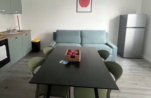 Bolognano-Vignole Apartamento | Home Apple Arch