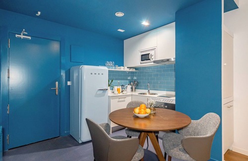 Salamanca Hotel | Home Art Apartments Salamanca