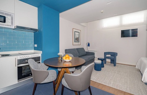 Salamanca Hotel | Home Art Apartments Salamanca