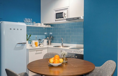 Salamanca Hotel | Home Art Apartments Salamanca