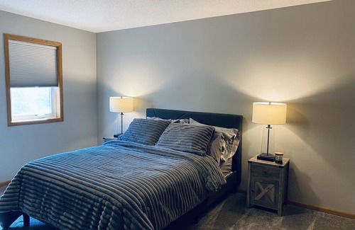 Detroit Lakes Casa | Home at Long bridge in Detroit Lakes near WE Fest, Golf, the famous DL beach.