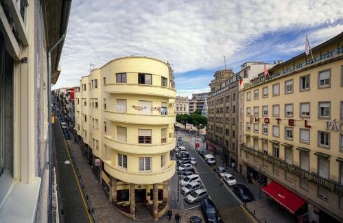 Centro / Baixa Apartamento | Home At Porto - Aliados Apartments