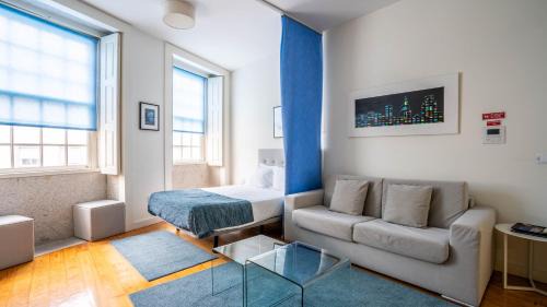 Centro / Baixa Apartamento | Home At Porto - Aliados Apartments